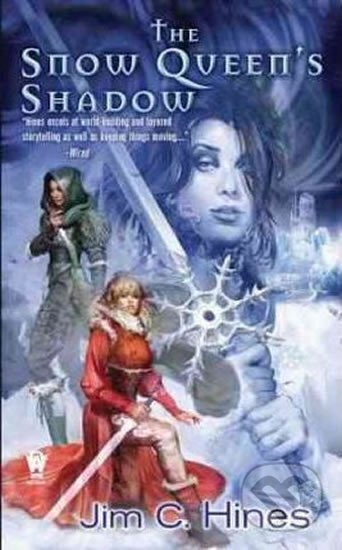 The Snow Queen´s Shadow - C. Jim Hines