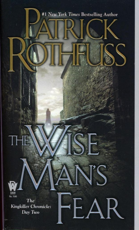 The Wise Man's Fear