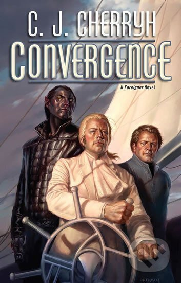 Convergence (Foreigner) - Janice Carolyn Cherryh