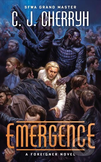 Emergence (Foreigner) - Janice Carolyn Cherryh
