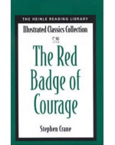 Heinle Reading Library: THE RED BADGE OF COURAGE National Geographic learning