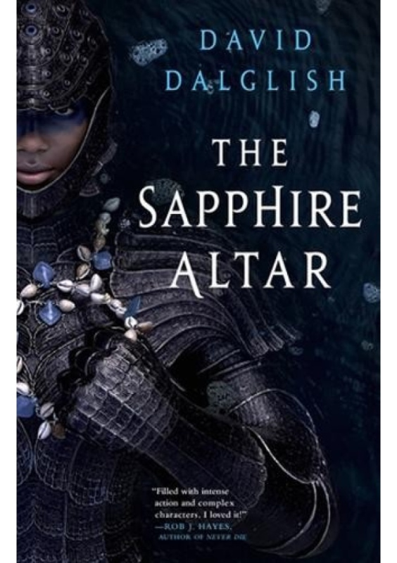 The Sapphire Altar Little, Brown & Company