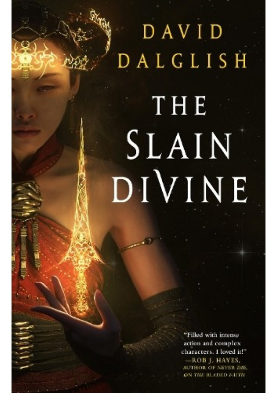 The Slain Divine Little, Brown & Company