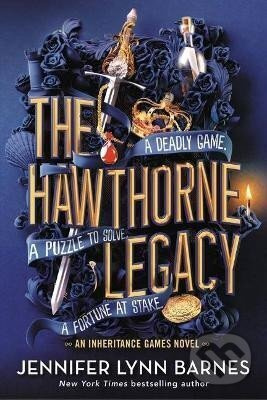 The Hawthorne Legacy - Jennifer Lynn Barnes