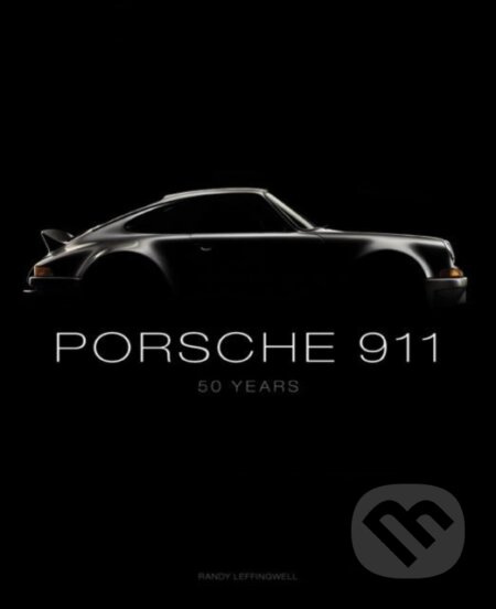 Porsche 911 (50 Years) - Randy Leffingwell - kniha z kategorie Automobily a doprava