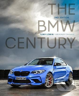 The BMW Century (2nd Edition) - Tony Lewin - kniha z kategorie Odborné a naučné