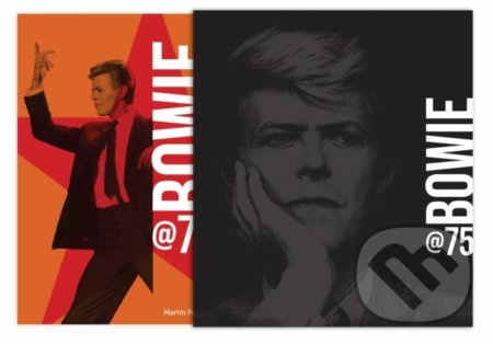 Bowie at 75 - Martin Popoff - kniha z kategorie Odborné a naučné