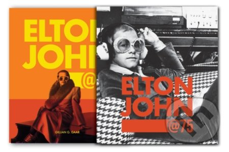 Elton John at 75 - Gillian G. Gaar - kniha z kategorie Životopisy