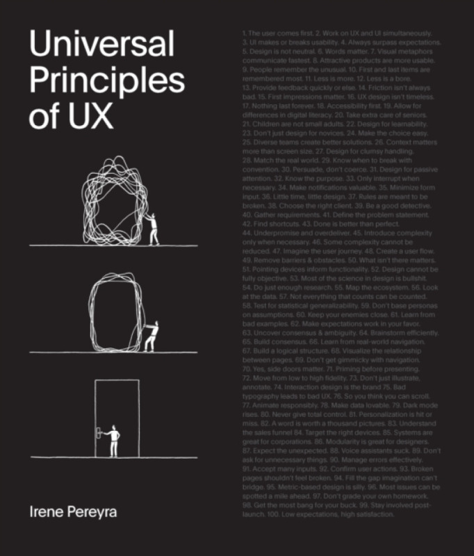 Universal Principles of UX, 100 Timeless Strategies to Create Positive Interactions between People and Technology Quarto Publishing Group USA Inc