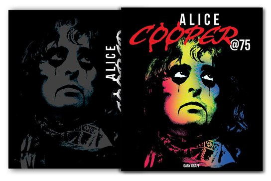 Alice Cooper at 75