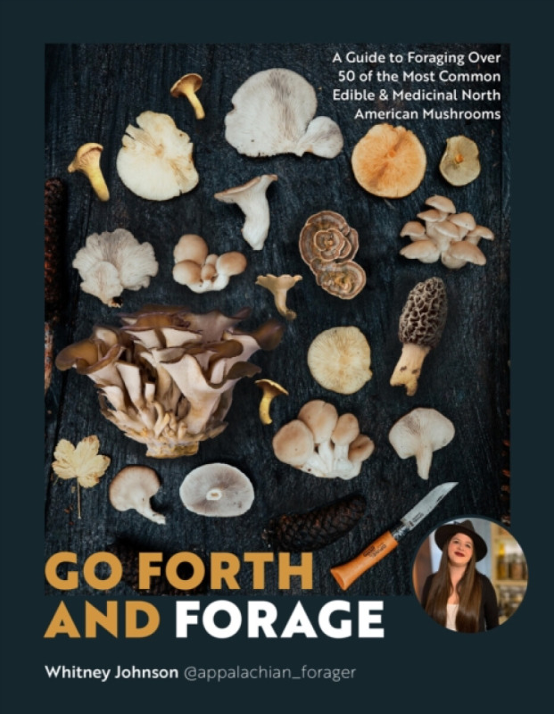 Go Forth and Forage - Whitney Johnson