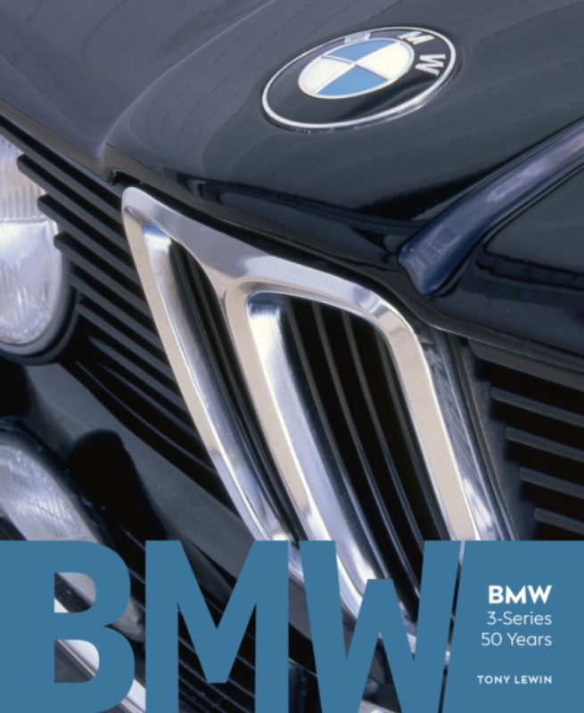 Quarto Publishing Group USA Inc BMW 3-Series 50 Years - Lewin, Tony
