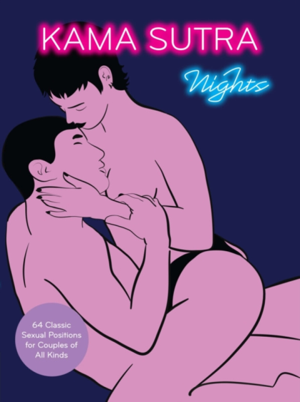 Kama Sutra Nights - The Editors of Quiver