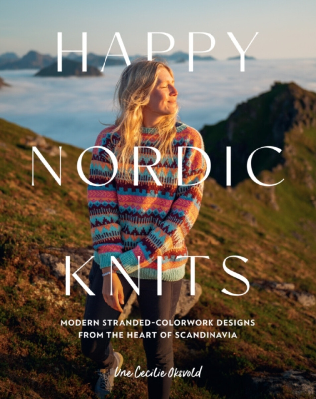 Quarto Publishing Group USA Inc Happy Nordic Knits - Oksvold, Une Cecilie