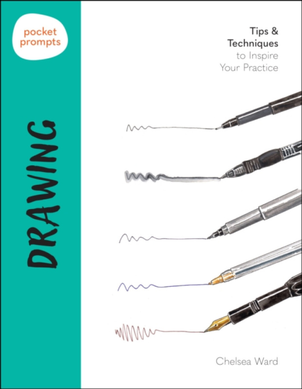 Quarto Publishing Group USA Inc Pocket Prompts Drawing - Ward, Chelsea