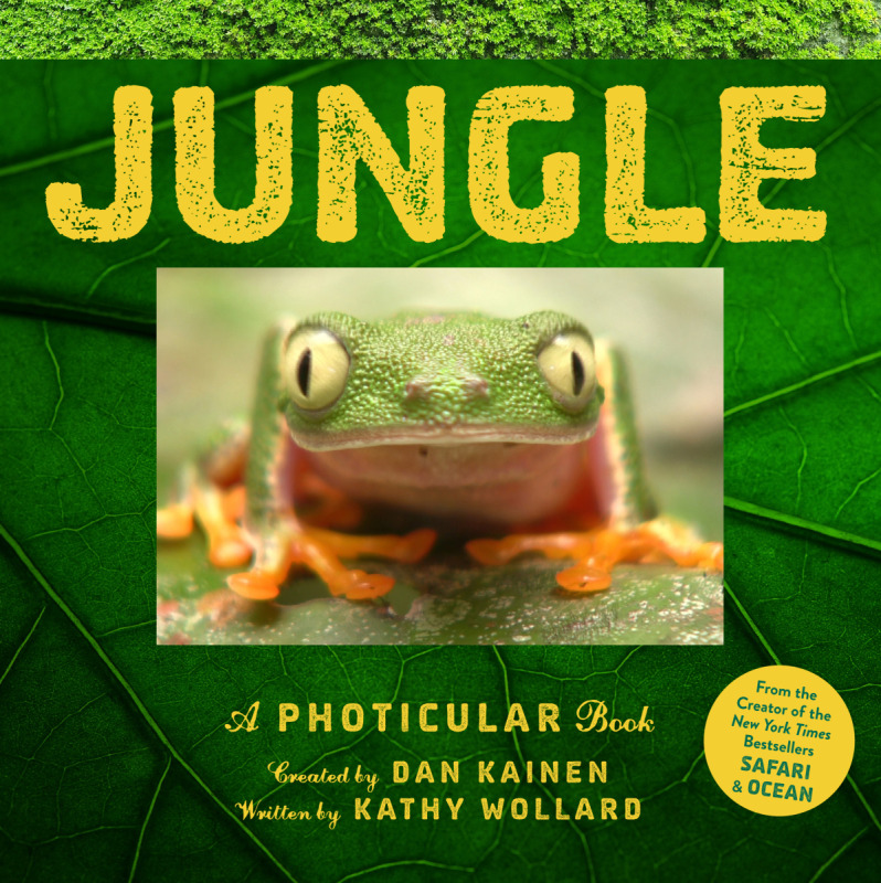 Jungle - Dan Kainen, Kathy Wollard