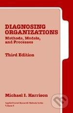 Diagnosing Organizations - Michael I. Harrison - kniha z kategorie Byznys a management