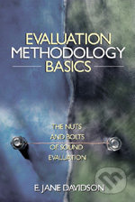Evaluation Methodology Basics (The Nuts and Bolts of Sound Evaluation) - kniha z kategorie Odborné a naučné