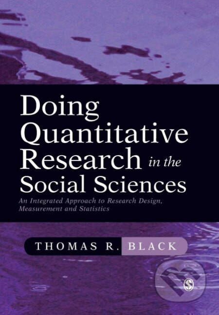 Doing Quantitative Research in the Social Sciences - kniha z kategorie Humanitní a společenské vědy