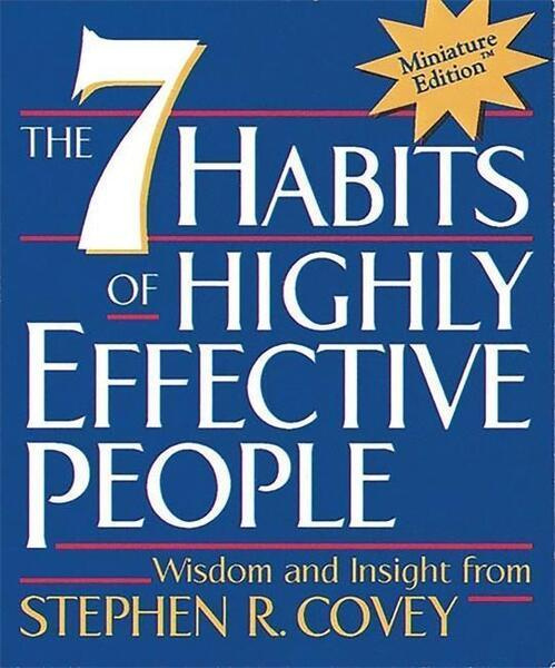 7 Habits of Highly Effective People Running Press
