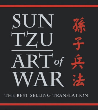The Art of War (Miniature book) - Sun-Tzu