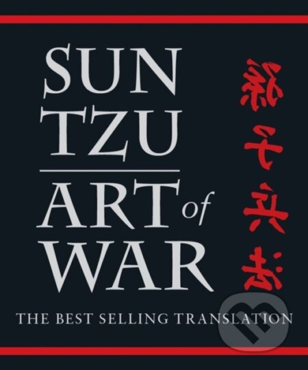 The Art of War (Miniature book) - Sun-Tzu