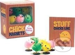 Chick Magnets (The Cutest Ever Hatched!)