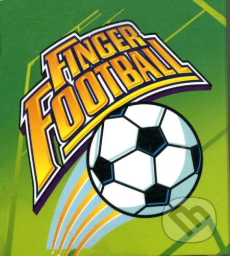 Mini Finger Football (UK Edition) - Chris Stone