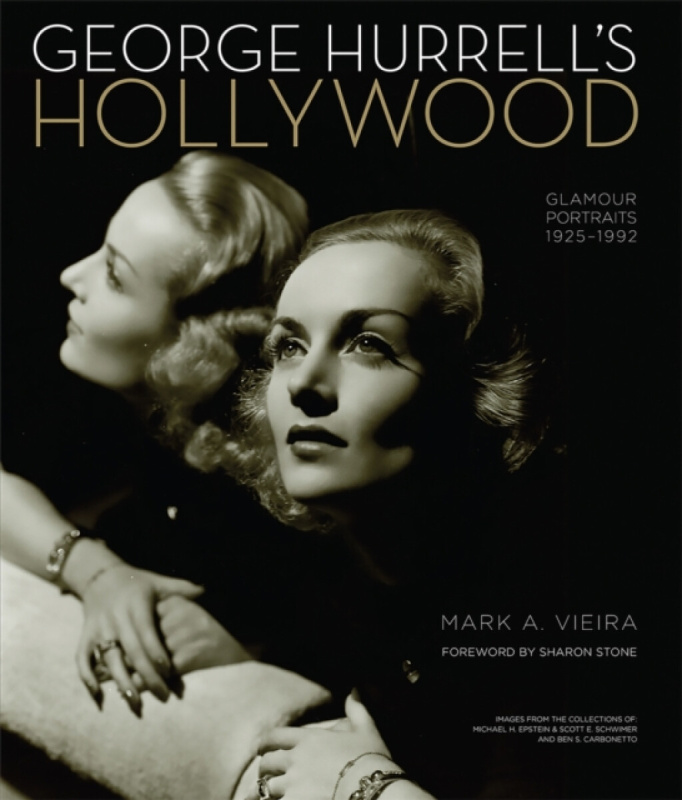 George Hurrell´s Hollywood, Glamour Portraits 1925-1992 Running Press,U.S.