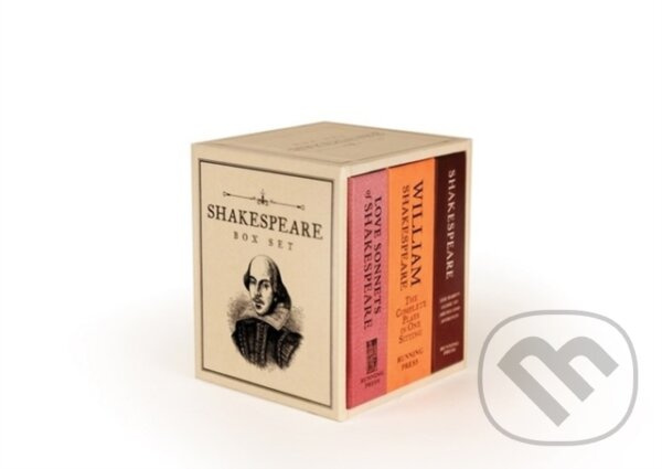 Shakespeare Box Set - William Shakespeare - kniha z kategorie Dráma a divadelné hry