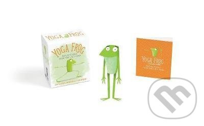 Yoga Frog (Reflections from the Lily Pond) - Nora Carpenter,  Mark Chambers (ilustrátor) - kniha z kategorie Beletrie