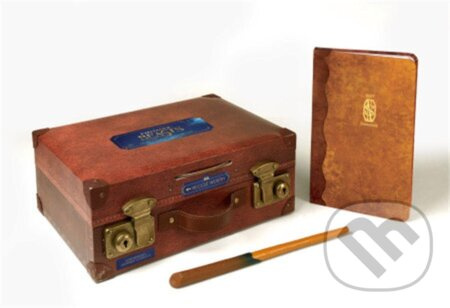 Fantastic Beasts: The Magizoologist's Discovery Case