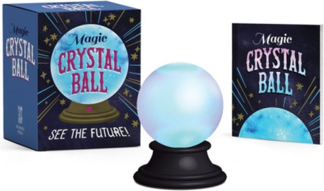 Magic Crystal Ball (See the Future!) - Marlo Scrimizzi
