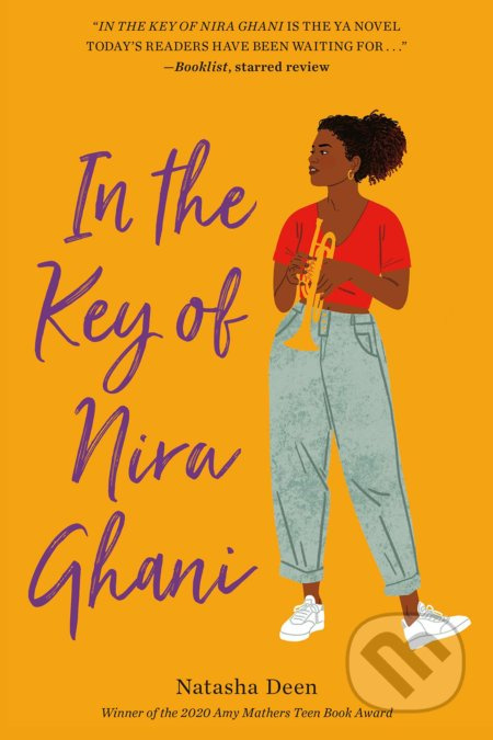 In the Key of Nira Ghani - Natasha Deen - kniha z kategorie Beletrie pro děti