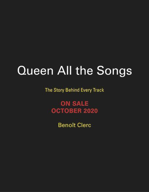 Queen: All the Songs (The Story Behind Every Track) - kniha z kategorie Hudba