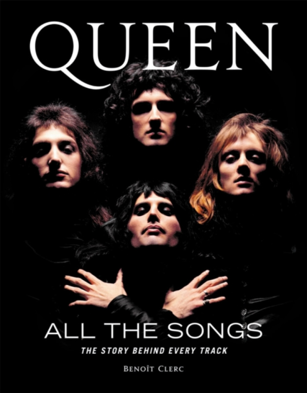 Queen: All the Songs (The Story Behind Every Track) - kniha z kategorie Hudba