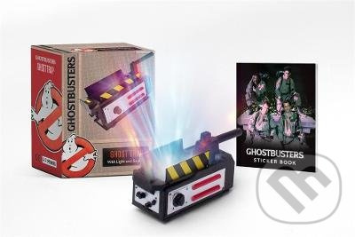 Ghostbusters: Ghost Trap Running Press