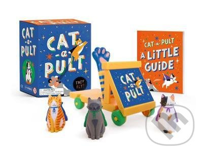 Cat-a-Pult (They fly!) - Sarah Royal - kniha z kategorie Fantasy