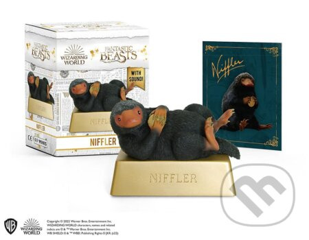 Fantastic Beasts: Niffler (With Sound!)