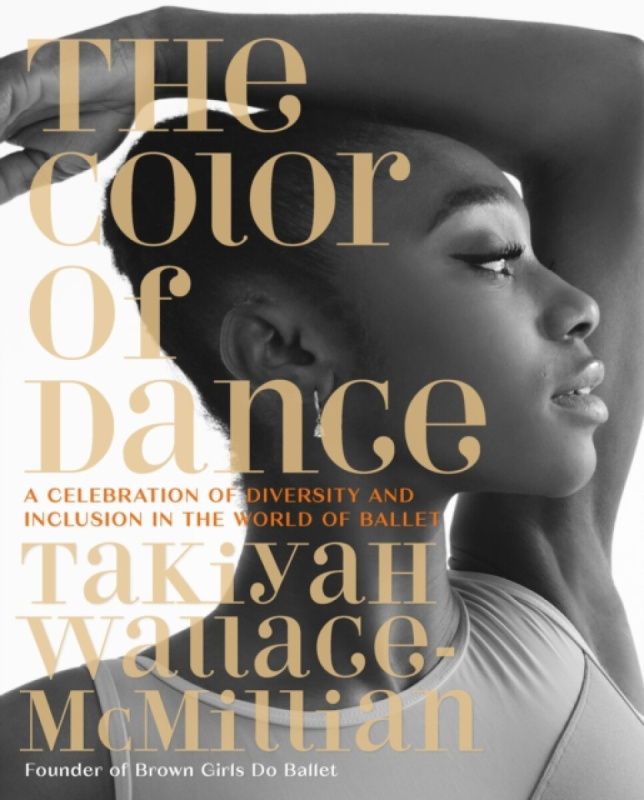 The Color of Dance - TaKiyah Wallace-McMillian