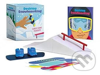 Desktop Snowboarding, Shred some powder! Running Press