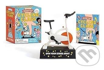 Desktop Cycling Class: Spin Your Stress Away! - Eliza Berkowitz