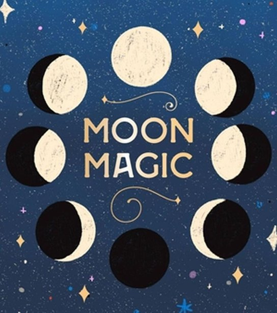 Moon Magic - Nikki Car De Van