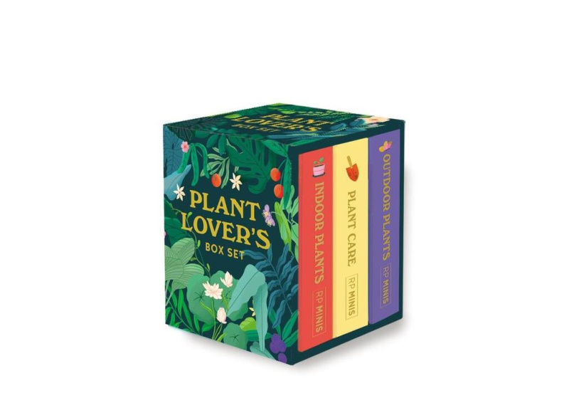Plant Lover´s Box Set - Oleson Jessie Moore