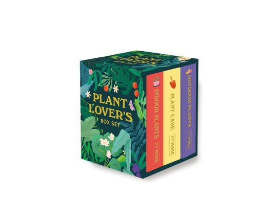 Plant Lover´s Box Set - Oleson Jessie Moore