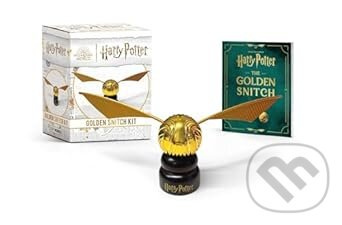 Harry Potter Golden Snitch Kit (Revised and Upgraded), Revised Edition Running Press