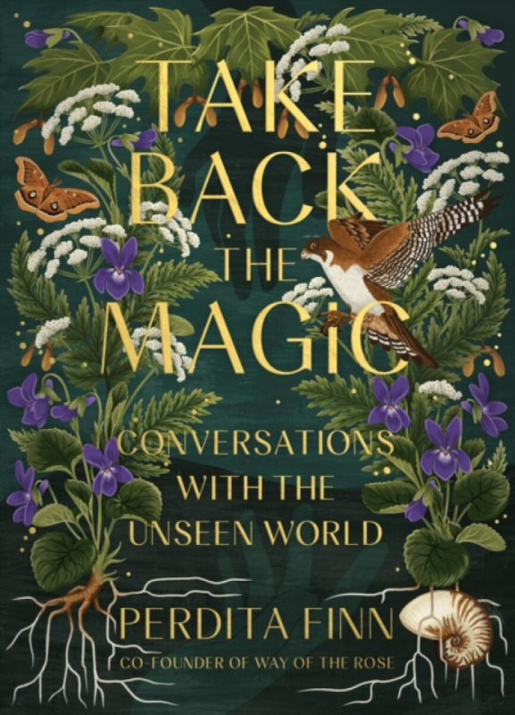 Take Back the Magic - Perdita Finn