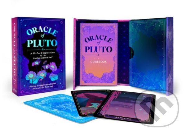 Oracle of Pluto (A 55-Card Exploration of the Undiscovered Self)