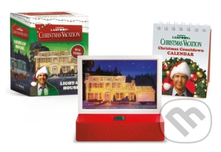 National Lampoons Christmas Vacation Lig (With sound!)