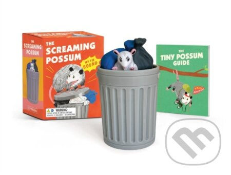 Screaming Possum (With sound!) - Alexander Schneider